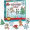 Easy Sparkle Window Art Craft Kit - Christmas and Holiday Activities